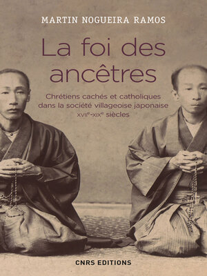 cover image of La foi des ancêtres